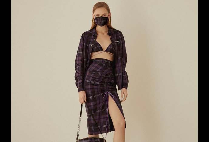 Mascarillas faciales y accesorios, ¿Complemento de moda frívolo o de protección?