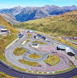Circuit Andorra-Pas de la Casa