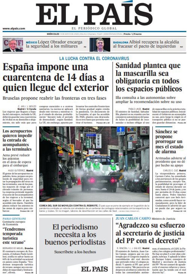 Portadas