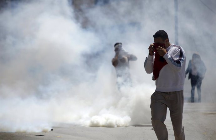 O.Próximo.- Muere un adolescente palestino en enfrentamientos con la fuerzas isr