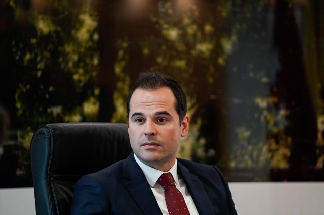 Ignacio Aguado, vicepresidente del Gobierno regional