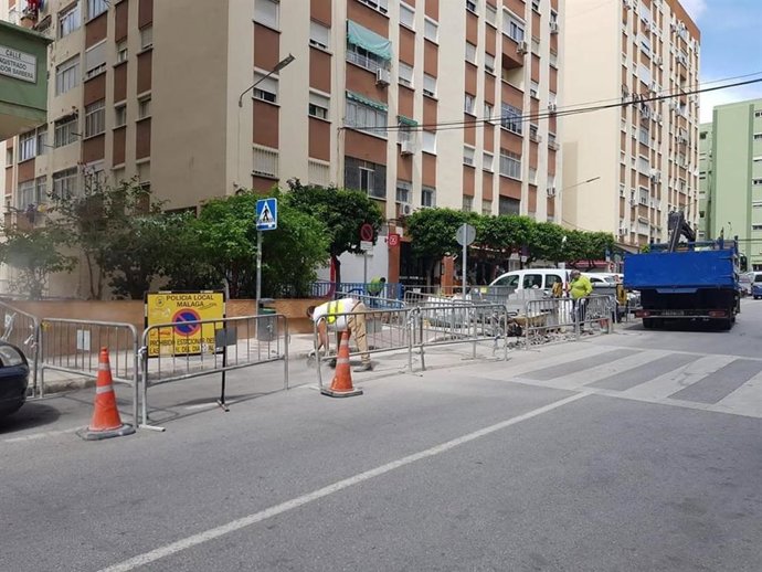 Actuaciones en el Distrito Bailén-Miraflores