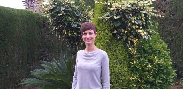 La investigadora de la UV, Pilar Domingo