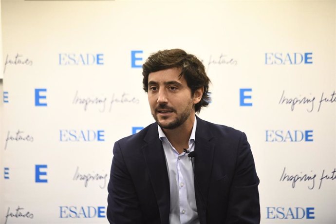 El director de EsadeEcPol, Toni Roldán.