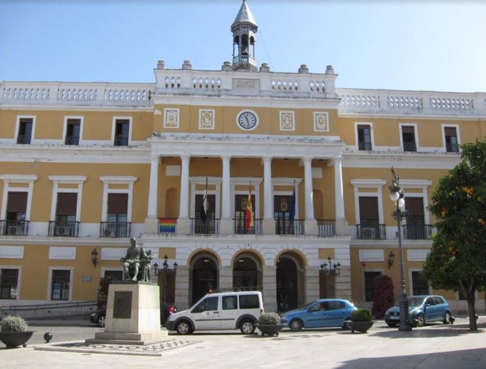 Ayuntamiento de Badajoz