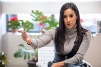 Villacís, sobre el apartamento donde se aloja Ayuso: "Si lo paga de su bolsillo no habría más problema"