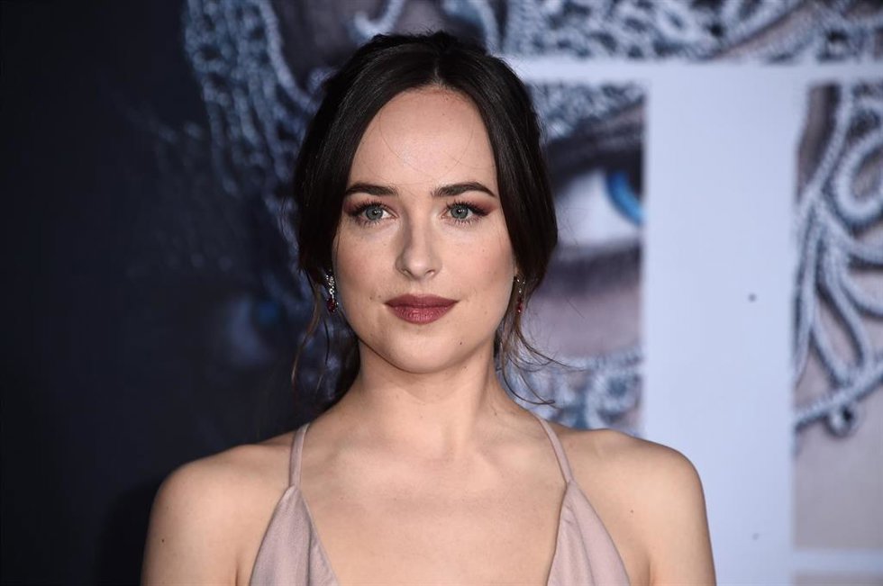 Dakota Johnson
