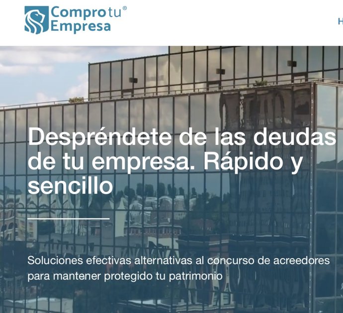 Comprotuempresa.Es lideres en la compra de empresas