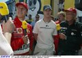 Ralf Schumacher: "Mi sobrino tiene todas las opciones de ir a Ferrari"