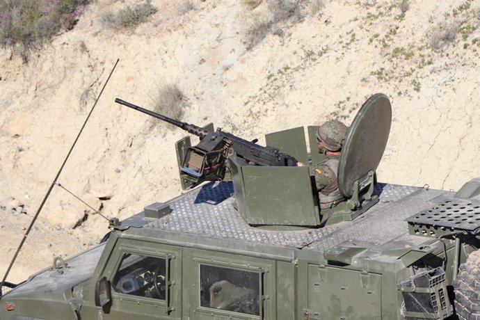 La Comandancia General militar de Ceuta se desplazará a Irak