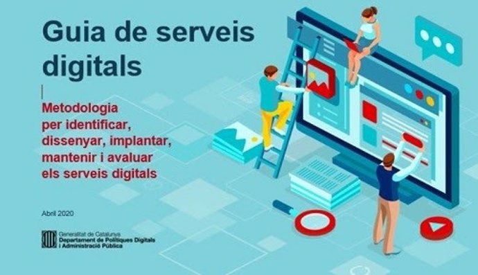 Guia de serveis digitals de la Generalitat