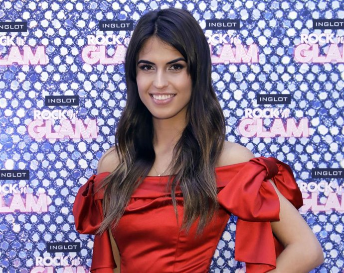 Sofía Suescun, en una foto de archivo de Europa Press