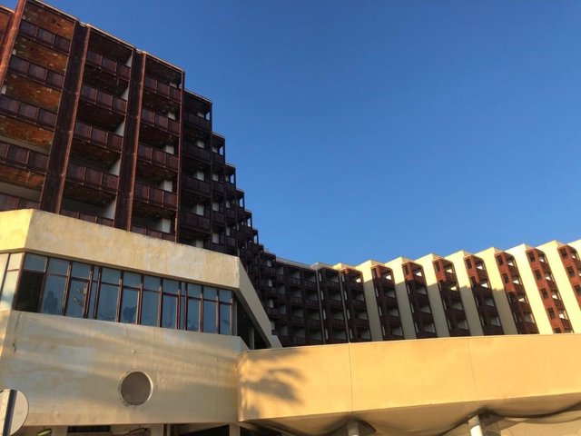 Una residencia de mayores de Cádiz