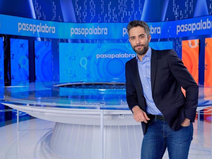 Roberto Leal presenta la nueva era de Pasapalabra en Antena 3