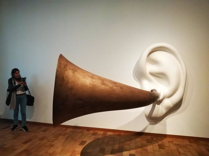 'Arte Sonoro?' es la nueva exposición de la Fundació Joan Miró (archivo)