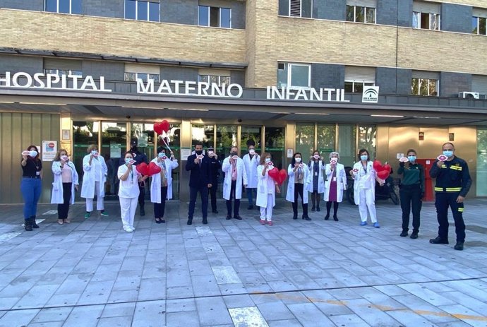Homenaje por el Día Nacional del Niño Hospitalizado