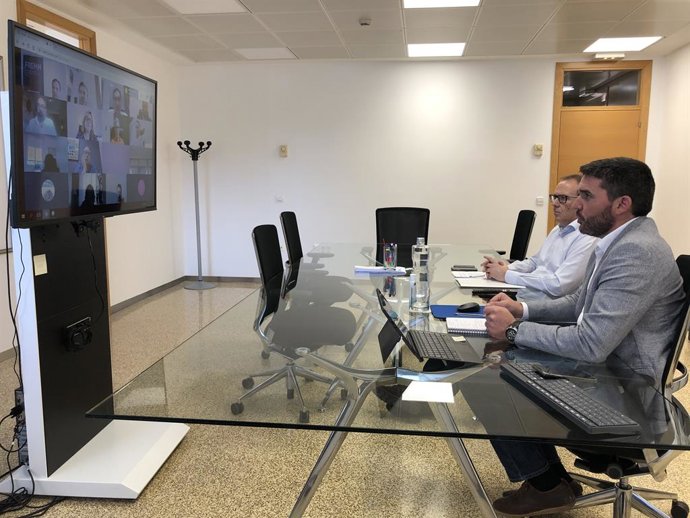 Coronavirus.- Una plataforma 'online' permitirá conocer el estado de tramitación