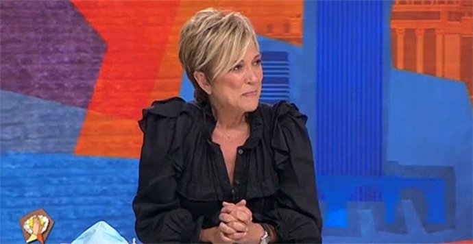 Inés Ballester en 'Juntos'