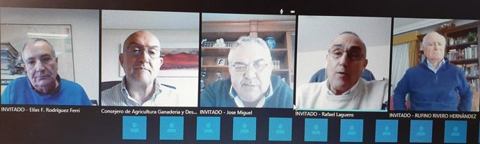 CVirus.- Carnero destaca la aportación de los veterinarios en sanidad animal y e