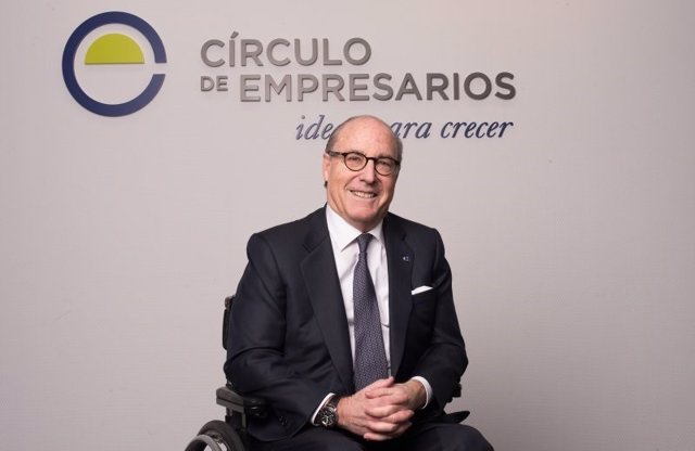 John de Zulueta, nuevo presidente del Círculo de Empresarios