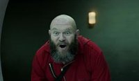 La casa de papel: Así suena el Bella Ciao interpretado por Helsinki (Darko Peric)