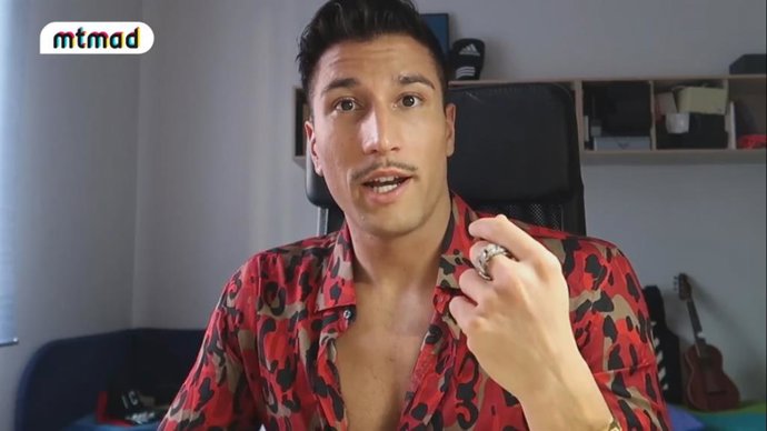 Gianmarco, en su nuevo vídeo de MTMAD