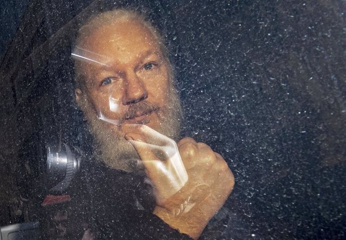 Wikileaks.- La audiciencia sobre la extradición de Assange a EEUU se celebrará e