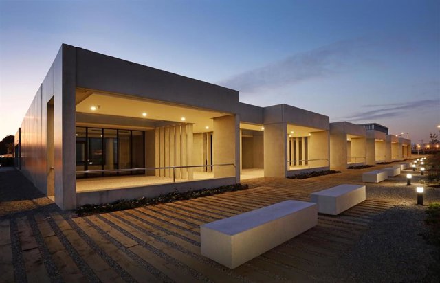 Tanatorio del Litoral en Sant Adrià de Besòs (Barcelona), de Áltima y Pompas Fúnebres de Badalona (PFB)