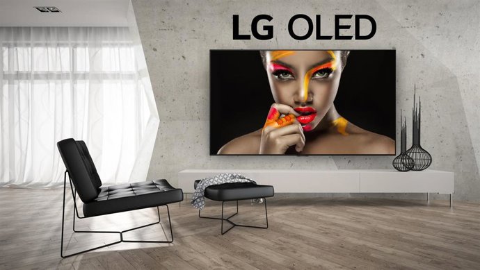 LG OLED GX6.