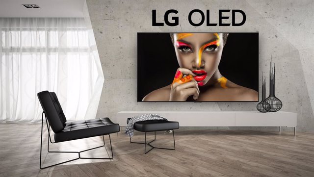 Portaltic Lg Presenta En Espa A Su Televisor Oled Zx Con Resoluci N K Y Nvidia G Sync