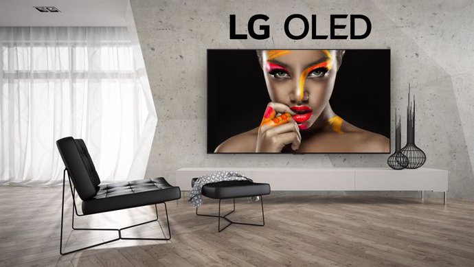 LG presenta en España su televisor OLED ZX, con resolución 8K y Nvidia G-Sync