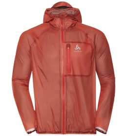 Odlo lanza la chaqueta Dual Dry para mantener seco al corredor por dentro y por fuera