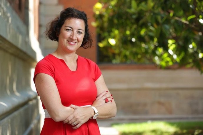 La secretaria de Universidades e Investigación del PSC, Alícia Romero