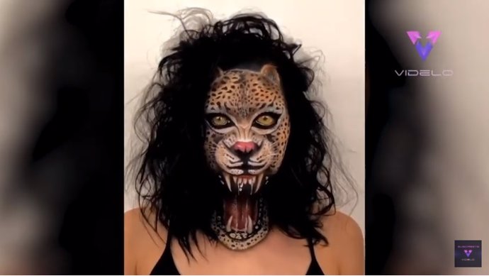 Mimi Choi, la artista del maquillaje que es capaz de convertirse en el animal que quiera