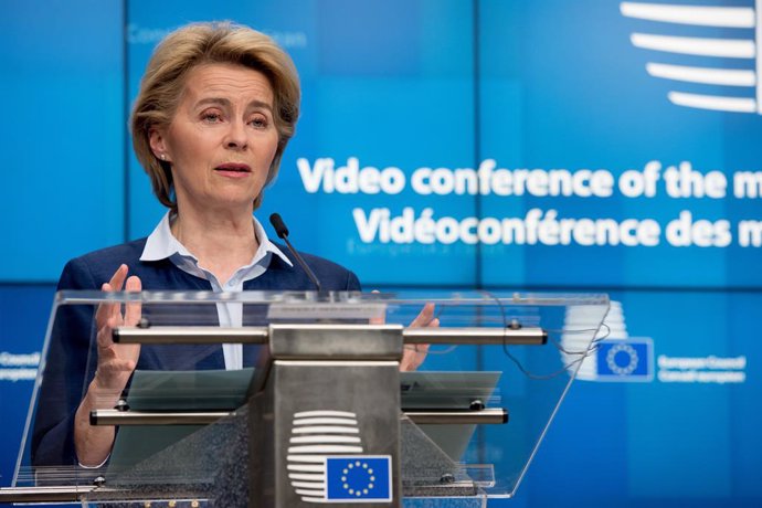VÍDEO: Coronavirus.- Bruselas pide reapertura gradual de fronteras de la UE para