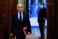 Simancas cree que España tiene tantas cifras de fallecidos por Covid porque "está la Comunidad de Madrid"