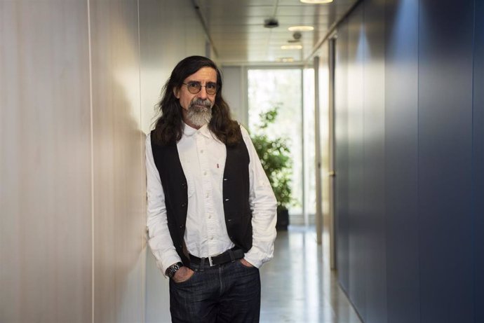 El presentador y director de 'L'altra rdio' Cinto Niqui