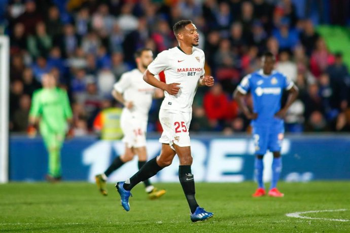 Fernando Reges del Sevilla