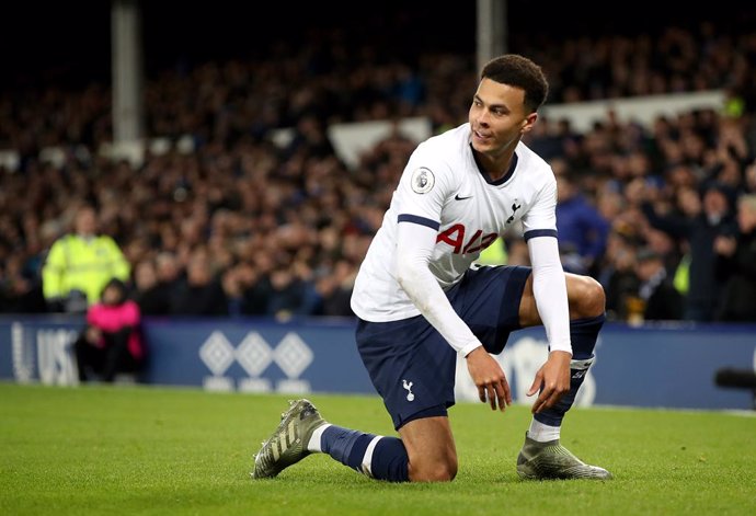 Fútbol.- Dele Alli, herido leve tras ser asaltado en su casa a punta de cuchillo