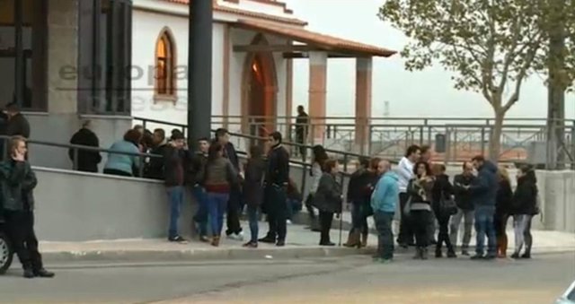 Tanatorio de Fuensalida