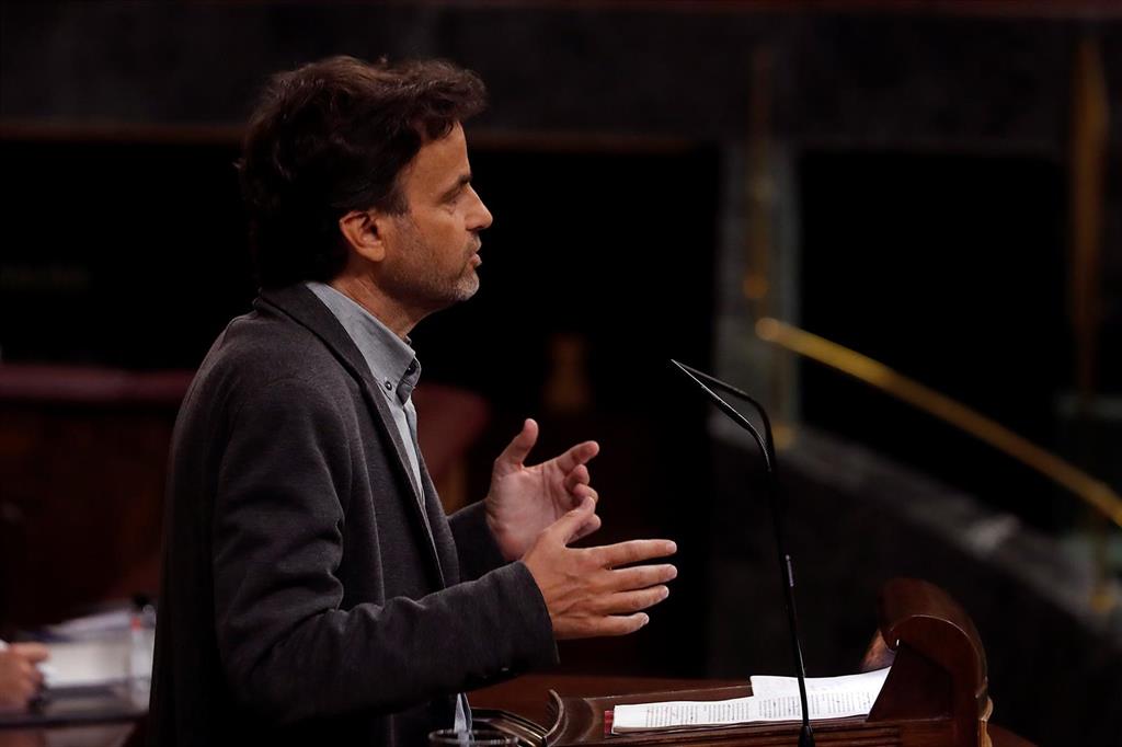 Asens: “Es cuestión de horas” que PSOE y Podemos presenten la iniciativa para retirar las medallas a 'Billy el Niño' 1
