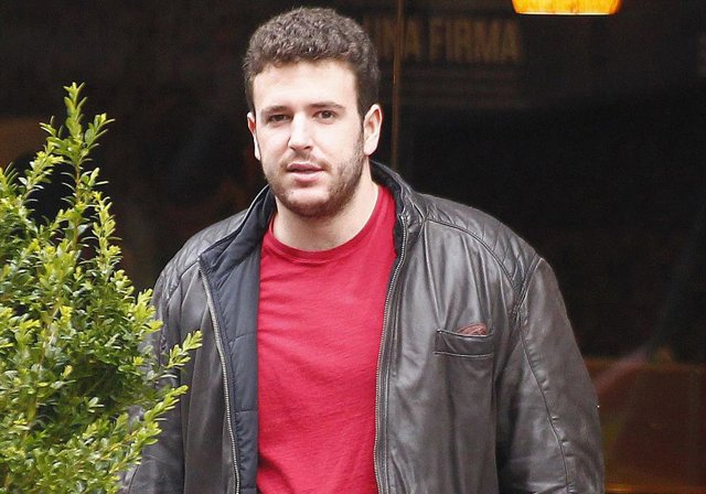 Álex Lequio, en una foto de archivo de Europa Press