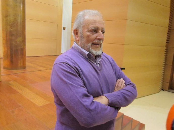Julio Anguita, en una imagen de archivo.