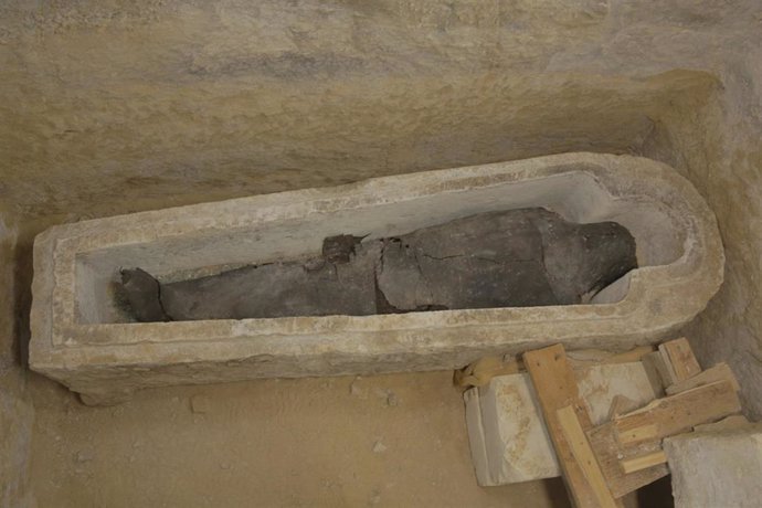 El documental El reino de las momias egipcias de National Geographic