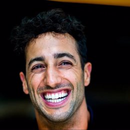 El piloto australiano de Fórmula 1 Daniel Ricciardo, nuevo piloto de McLaren a partir de 2021