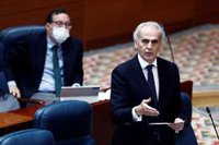 El 38% de los test realizados en residencias de la Comunidad dan positivo por Covid-19