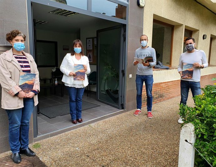 Presentación de la memoria de AMAT