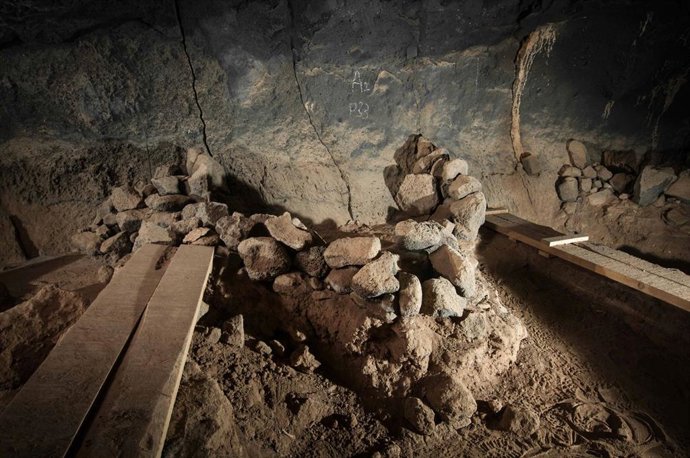 Los majos, antiguos habitantes de Fuerteventura, practicaban la agricultura hace