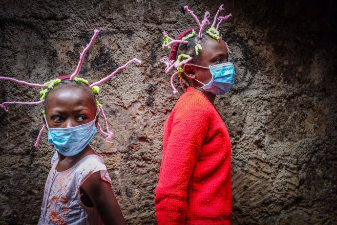 Coronavirus.- África supera los 72.000 contagios y roza ya los 2.500 fallecidos