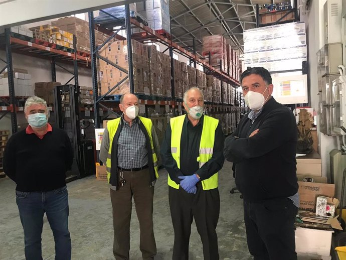La Diputació de Tarragona ajuda a garantir el subministrament del Banc dels Aliments